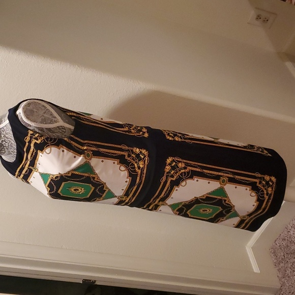 Lauren Ralph Lauren Dress sz 8 - Picture 4 of 11